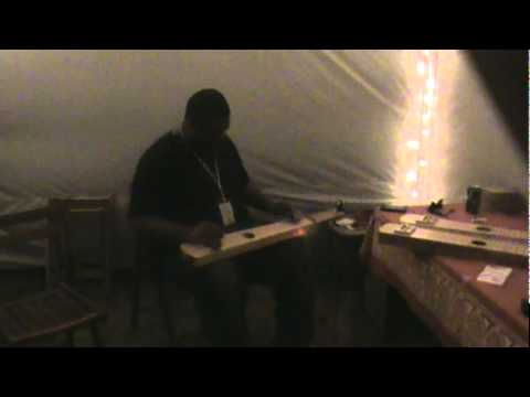 Roosevelt Collier & the DL Lap Steel 12 string