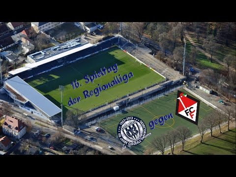 16. Spiel der A-Junioren - gegen die U19 vom 1. FC Frankfurt
