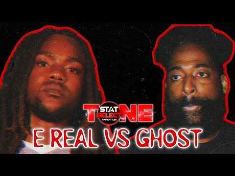 E Real vs Ghost