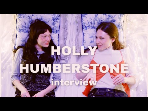 Holly Humberstone talks new album, creative inspiration, early career, girlhood + more