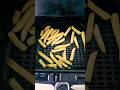 Air Fryer French Fries How To Fry Potato In Air Fryer Airfryer Snacks Frenchfries