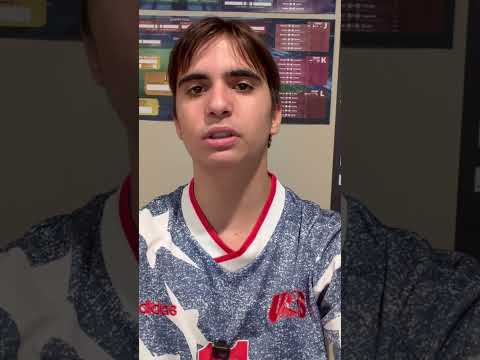 YouTube video