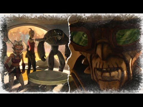 How The Clone Wars Showed us a Different Kind of Hero - Underrated Arcs #5