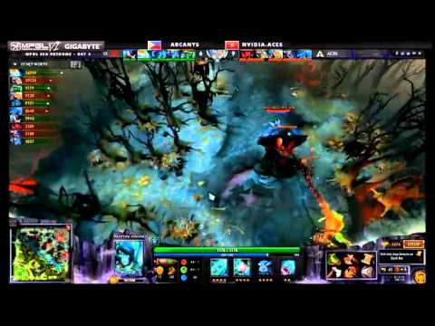 SEA GRAND-FINALS | ARCANYS[PH] vs NVIDIA.ACES[VN] [G2]