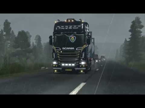 ETS2 - Promods 2.1