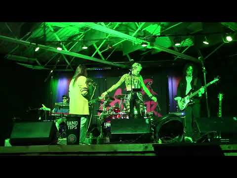 LAZR LUVR "PANAMA" Van Halen cover 03/15/25 part 1