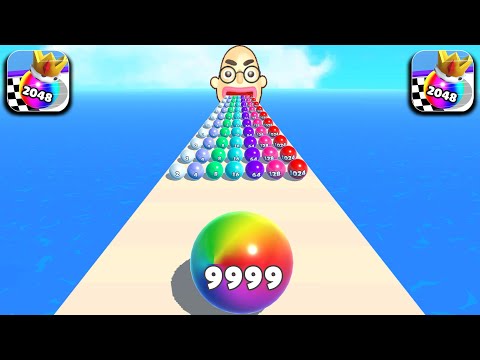 Number Run, Number Merge 2048, Fat to Fit Mobile Game: Play 12345 Tiktok's Latest Update Levels XFKS