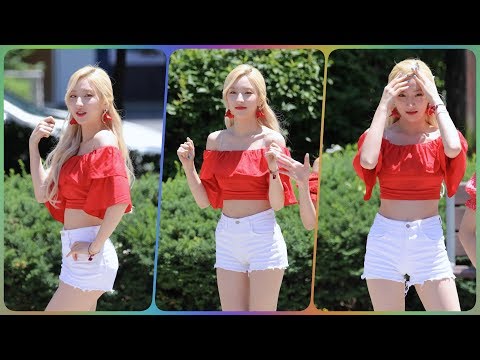 [4K] 190622 우주소녀 은서 직캠 (WJSN) - Boogie Up(파트체인지) @미니팬미팅/Fancam By 쵸리(Chori)