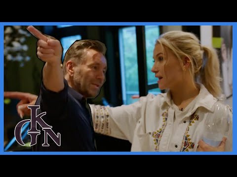 Full krangel om møbelfordeling: — Vondt å se på!