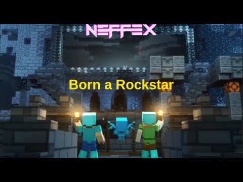 "Born a Rockstar" A Minecraft Music Video [AMV/MMV]