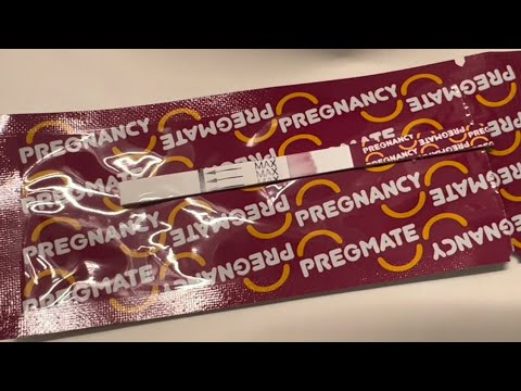 9 dpo live pregnancy test results