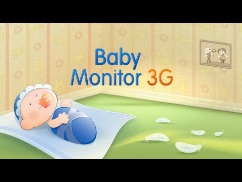 Baby Monitor 3G - Best baby video monitoring app for Android, iOS, Mac and Apple Watch