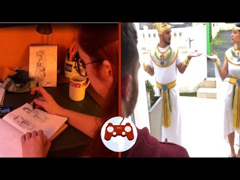 YouTube video