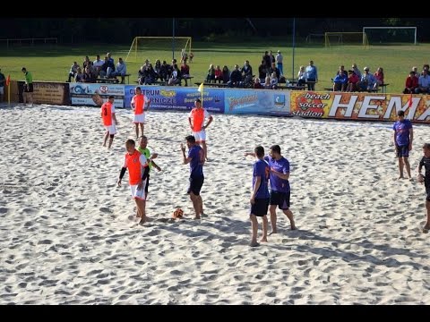 HEMAKO SZTUTOWO -   BOCA COPACABANA  I  tercja