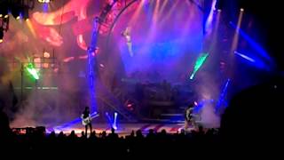 Primal Scream, Mötley Crüe: The Tour 2012 Detroit
