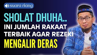 Download lagu WAKTU & JUMLAH RAKAAT TERBAIK SHOLAT DHUHA AGAR REZEKI MENGALIR DERAS | Ust adi hidayat mp3 Download lagu WAKTU & JUMLAH RAKAAT TERBAIK SHOLAT DHUHA AGAR REZEKI MENGALIR DERAS | Ust adi hidayat mp3
