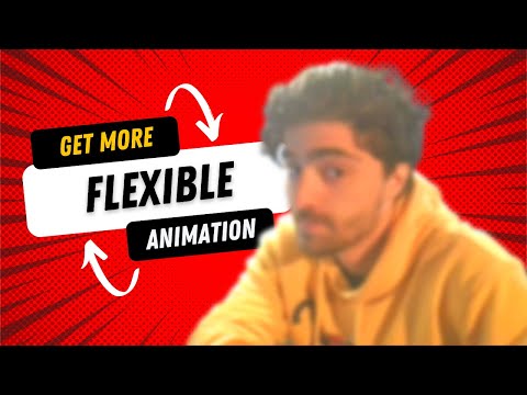 Breaking Joints for more Flexible Cutout Animation