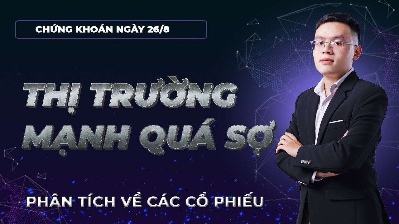 1288.88đ VNINDEX mạnh đáng sợ. - Phước Nguyễn Official