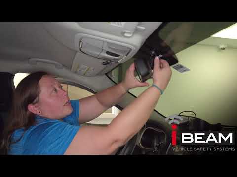 Jeep/Chrysler Rear-View Mirror Removal and Replacement by iBEAM