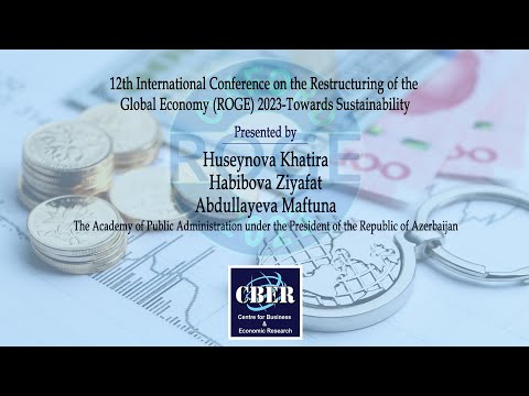 Presenter - Huseynova Khatira