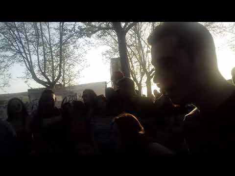 Réplica Sorsan vs Damix Inferno San Cemento Battle