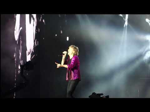 The Rolling Stones No Filter - Lucca 2017/09/23 - Paint It Black