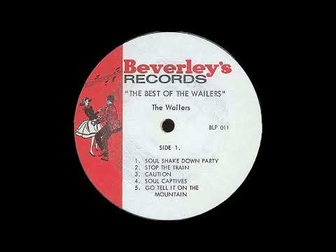 Bob Marley & The Wailers - Soul Captives (Stereo Remix)