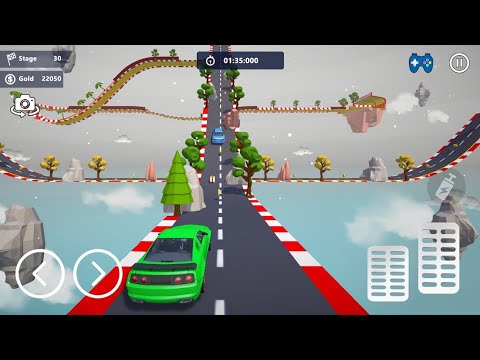 Car Stunts 3D Free - Extreme City GT Racing - Adroid Gameplay HD
