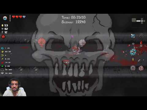 REFERENCIAS: Challenge dos Inscritos #19 - The Binding of Isaac: Afterbirth PTBR