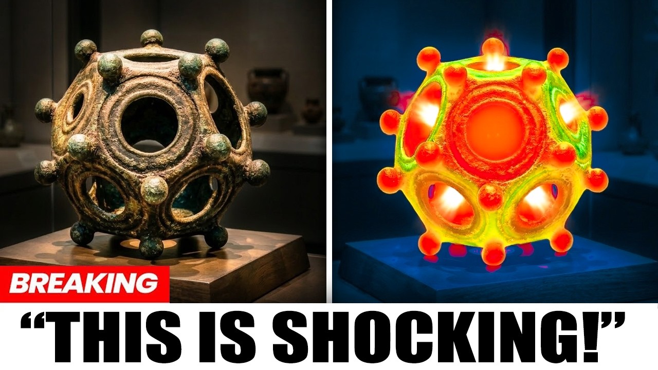 The Roman Dodecahedron Mystery Is Finally Solved… And It’s Worse Than Expected