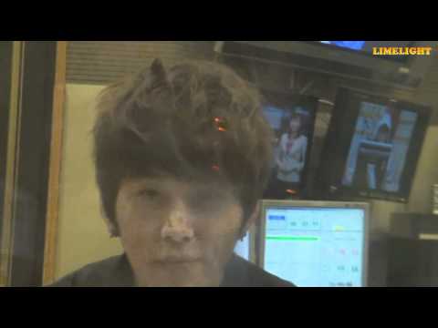 [RADIO]101015 BEAST 비스트 JUNHYUNG with the CAMERA @KBS NARSHA VOLUME UP