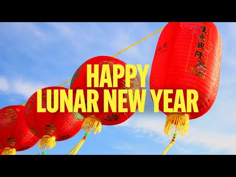 Year of the Snake | The Mayor of London Sadiq Khan Wishes Londoners A Happy Lunar New Year