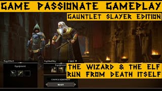 Gauntlet Slayer Edition Game Passionate Gameplay