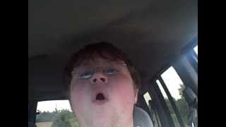 A Little Too Late (Toby Keith) Random Lip Sync- The Syncing Chair Ep. 13