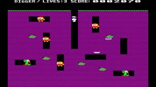 Digger (Visions) for the BBC Micro