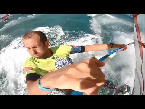 Départ défi wind 2018