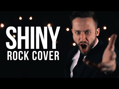 Shiny - (DISNEY METAL VERSION) ~ Moana cover by Jonathan Young