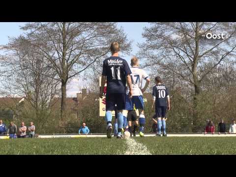 ZAC voor tweede keer op rij kampioen, Kloosterhaar gedegradeerd