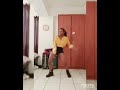 King Promise Sisa Dance Challenge