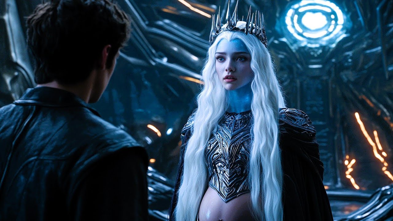 The Queen’s Rage: One Night with a Human, and Now She Bears His Child | HFY CenaX Story