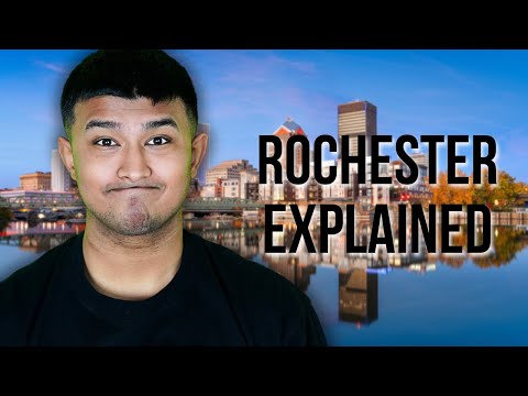 Why Rochester NY Is the Toughest Housing Market in America Right Now