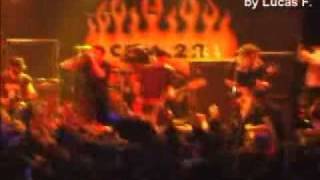 CPM 22 Desconfio Ao vivo HANGAR 110