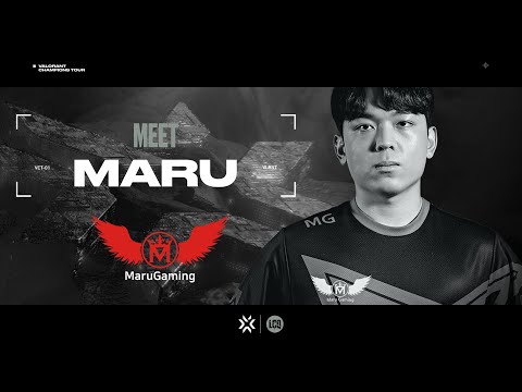 피지컬도 전략도 우리가 한 수 위 |  Meet Maru Gaming | 발로란트 동아시아 최종 선발전