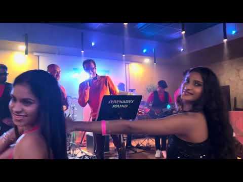 Ma Adarei nangiye ❤️-Nathale with Shelton aiya 💪 -live in Brescia 2023 Serenad’s live band 👏