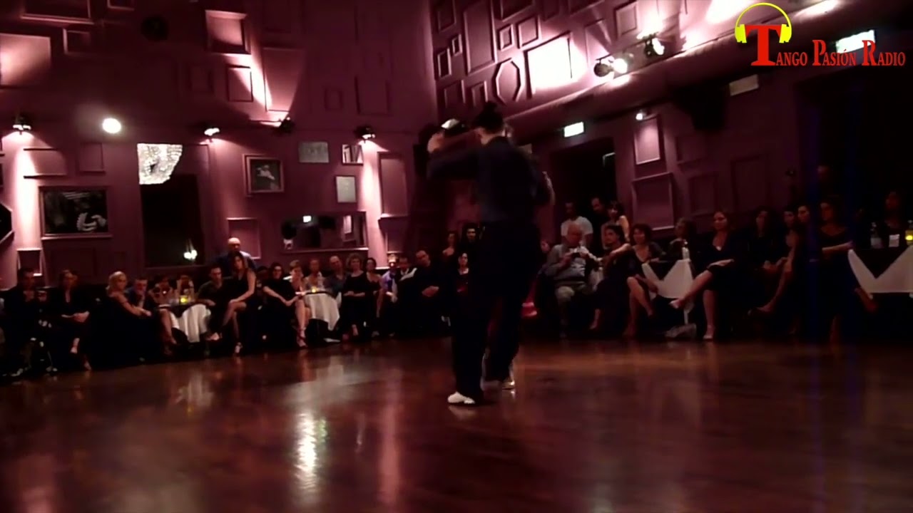 ORQUESTA RELIQUIAS PORTENA La Naranja Nacio Verde Ballano: Maja Petrovic - Marko Miljevic