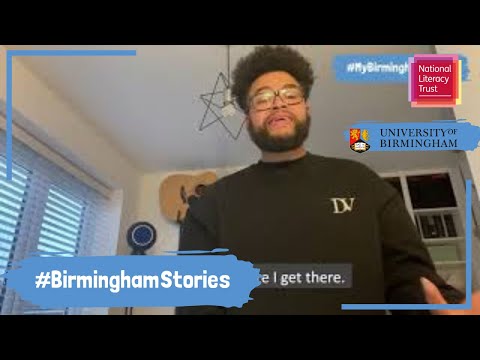 My Birmingham Story - Casey Bailey