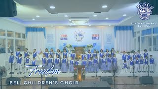 Download Lagu Freedom | JMCIM Children's Choir | July 28, 2024 Thumbnail