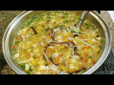 SÚP BẮP CHAY nấu theo kiểu này vừa thơm vừa ngon - Món Ăn Ngon Mỗi Ngày