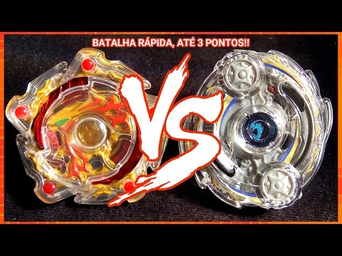 αmaterios α.α VS Odin .C.B - BATALHA BEYBLADE BURST!!