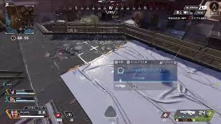 #4 新シーズン　キーマウ練習中【Apex】